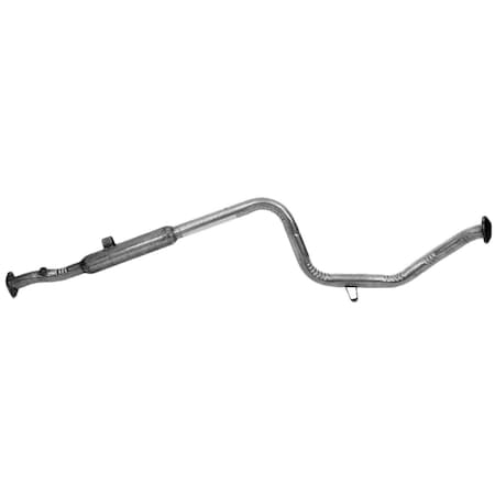 Walker Exhaust Resonator And Pipe Assembly, 56064 56064